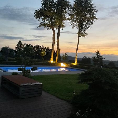 Le Stefanshof Daire Amblève Dış mekan fotoğraf